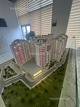 Satılır 3 otaqlı yeni tikili 129 m²