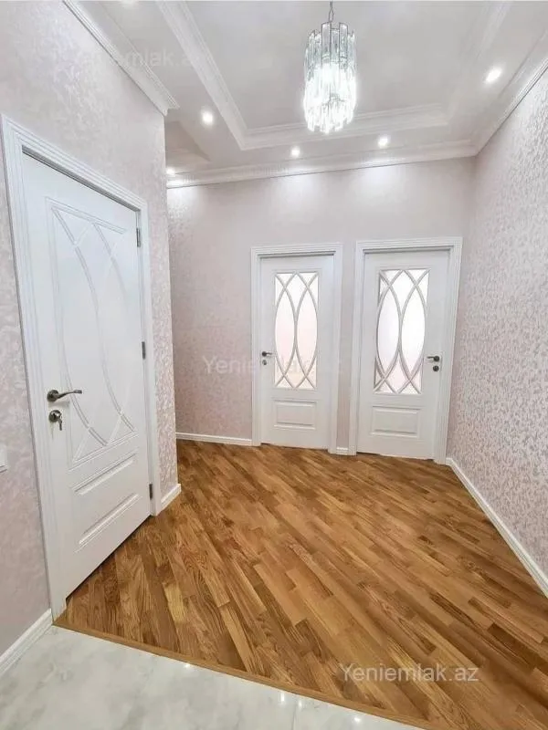 Satılır 2 otaqlı yeni tikili 106 m²