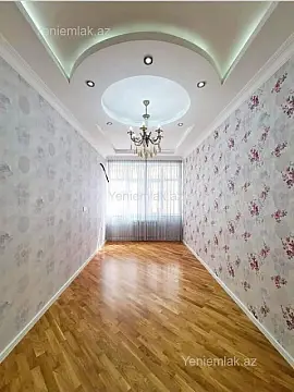 Satılır 2 otaqlı yeni tikili 106 m²