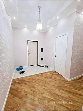 Satılır 2 otaqlı yeni tikili 106 m²