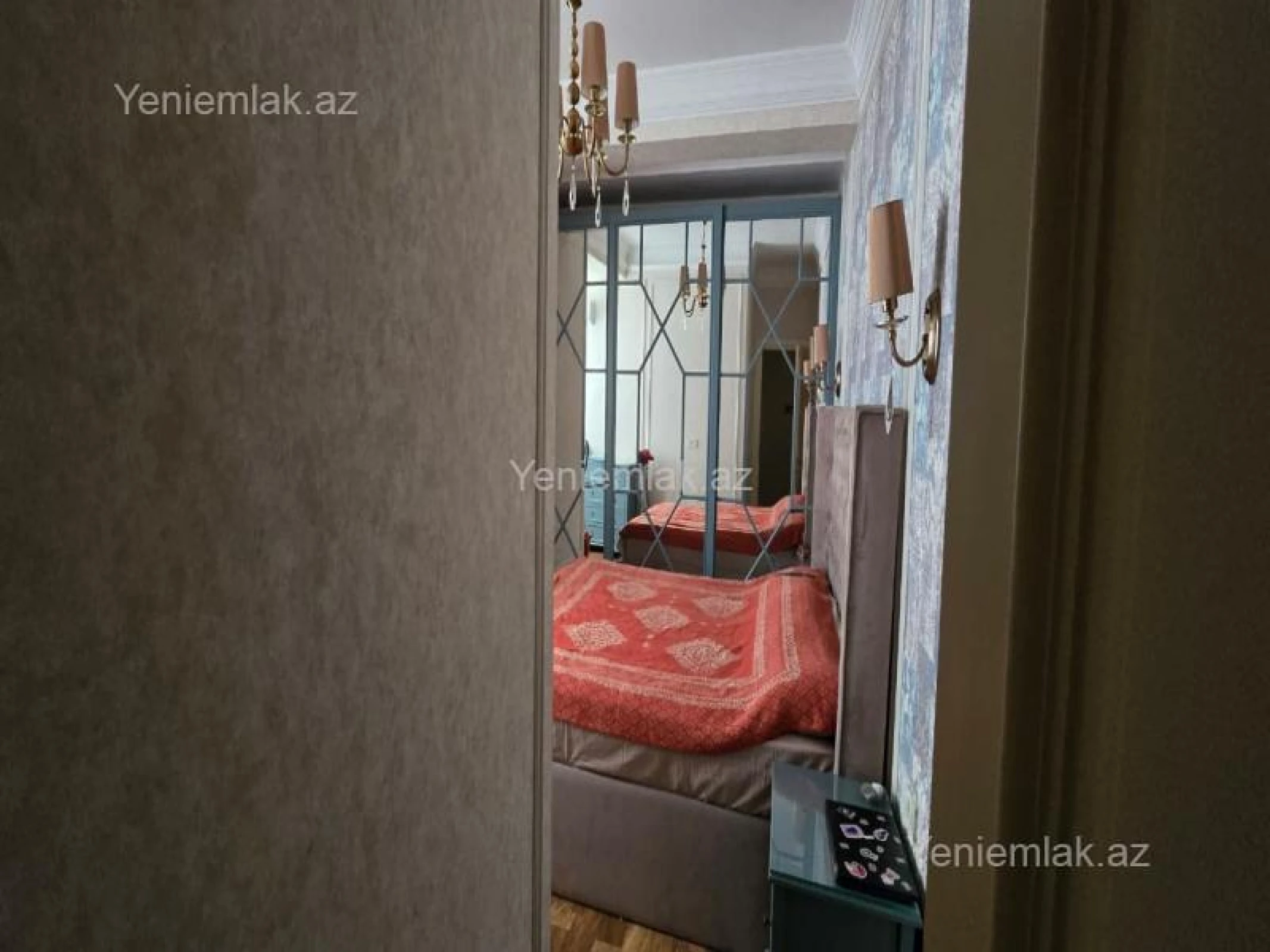 Satılır 3 otaqlı yeni tikili 115 m²