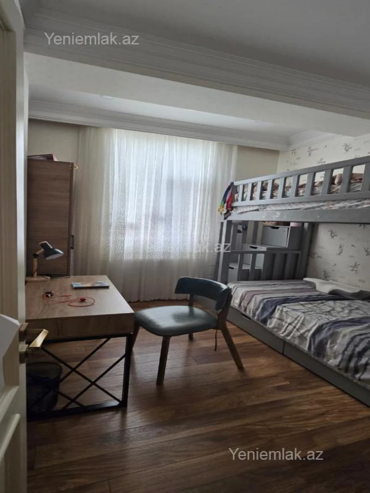 Satılır 3 otaqlı yeni tikili 115 m²