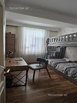 Satılır 3 otaqlı yeni tikili 115 m²
