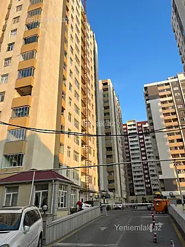 Satılır 3 otaqlı yeni tikili 115 m² — Bakı, Nizami 3 otaq 115.00 m²