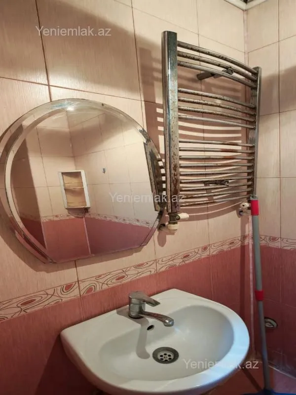 Satılır 2 otaqlı yeni tikili 96 m²