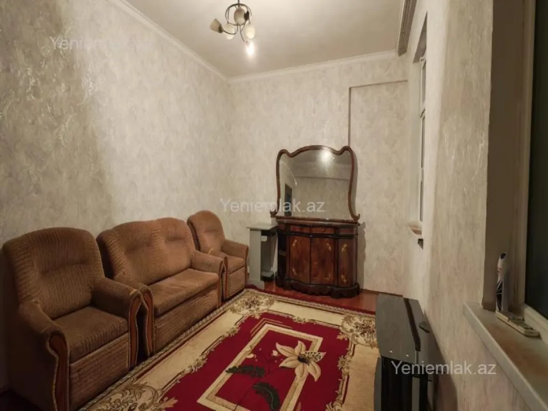 Satılır 2 otaqlı yeni tikili 96 m²