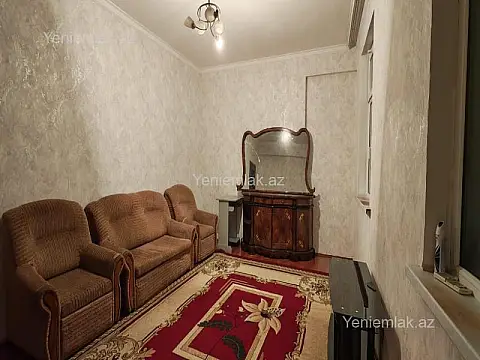 Satılır 2 otaqlı yeni tikili 96 m²