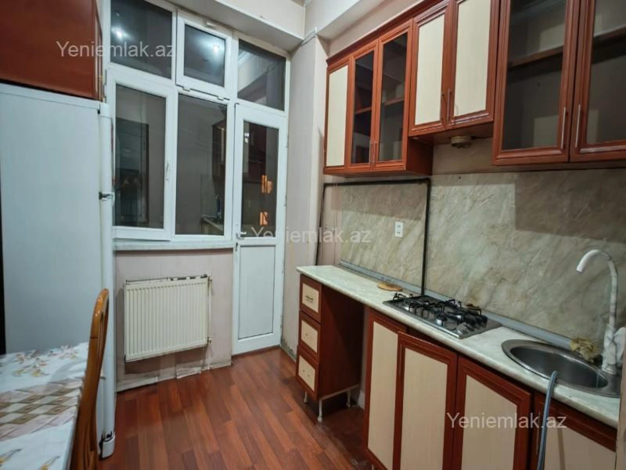 Satılır 2 otaqlı yeni tikili 96 m²