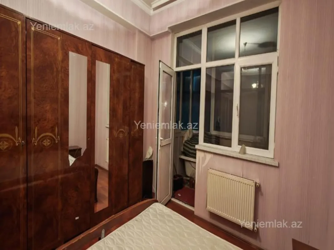 Satılır 2 otaqlı yeni tikili 96 m²