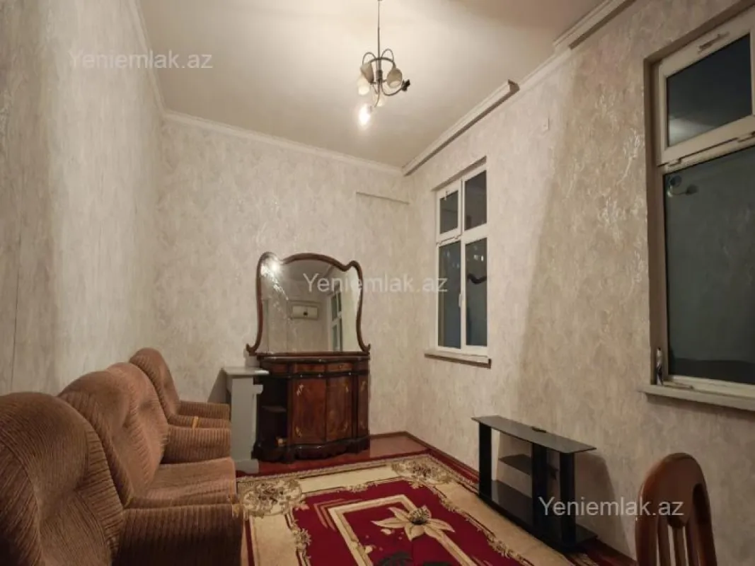 Satılır 2 otaqlı yeni tikili 96 m²