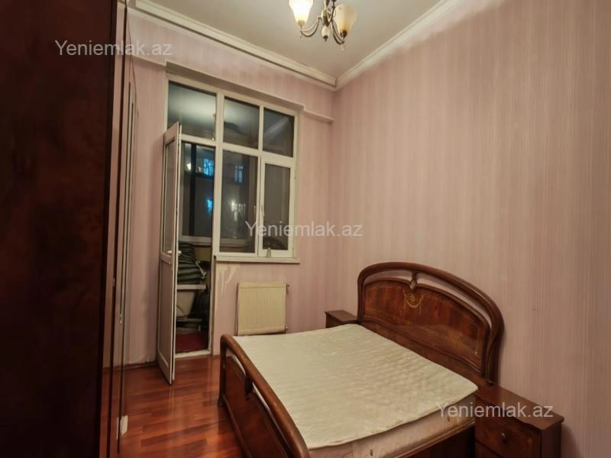 Satılır 2 otaqlı yeni tikili 96 m²