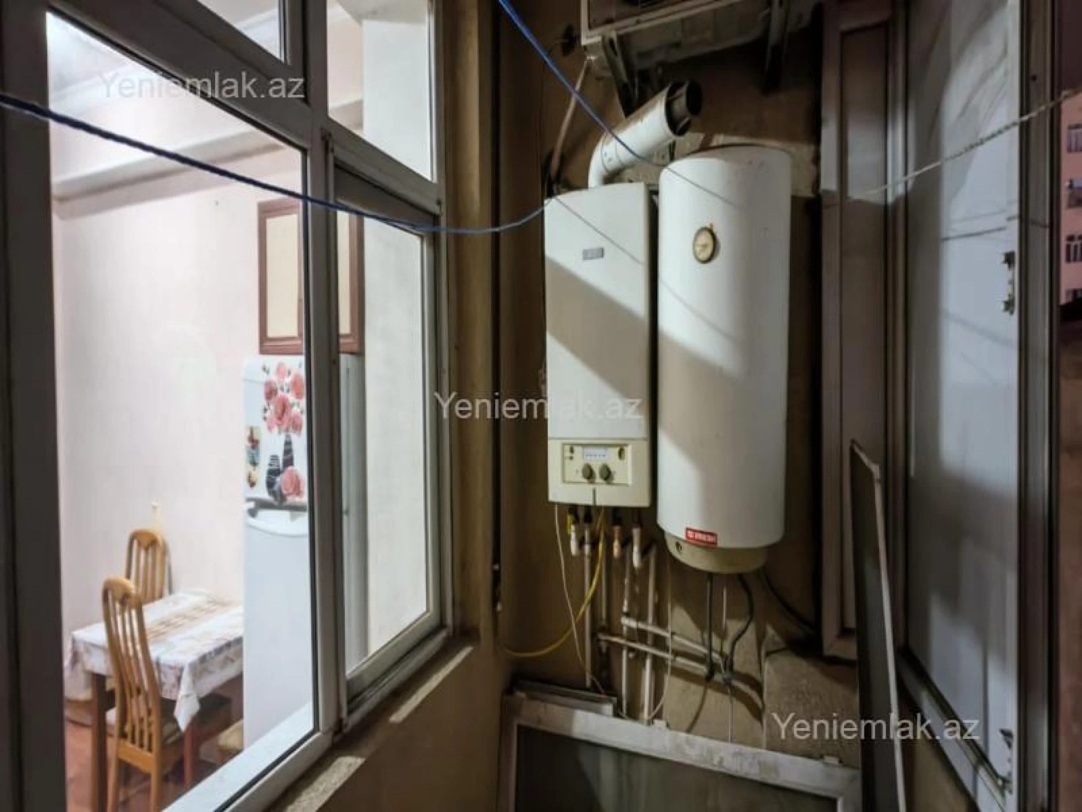 Satılır 2 otaqlı yeni tikili 96 m²