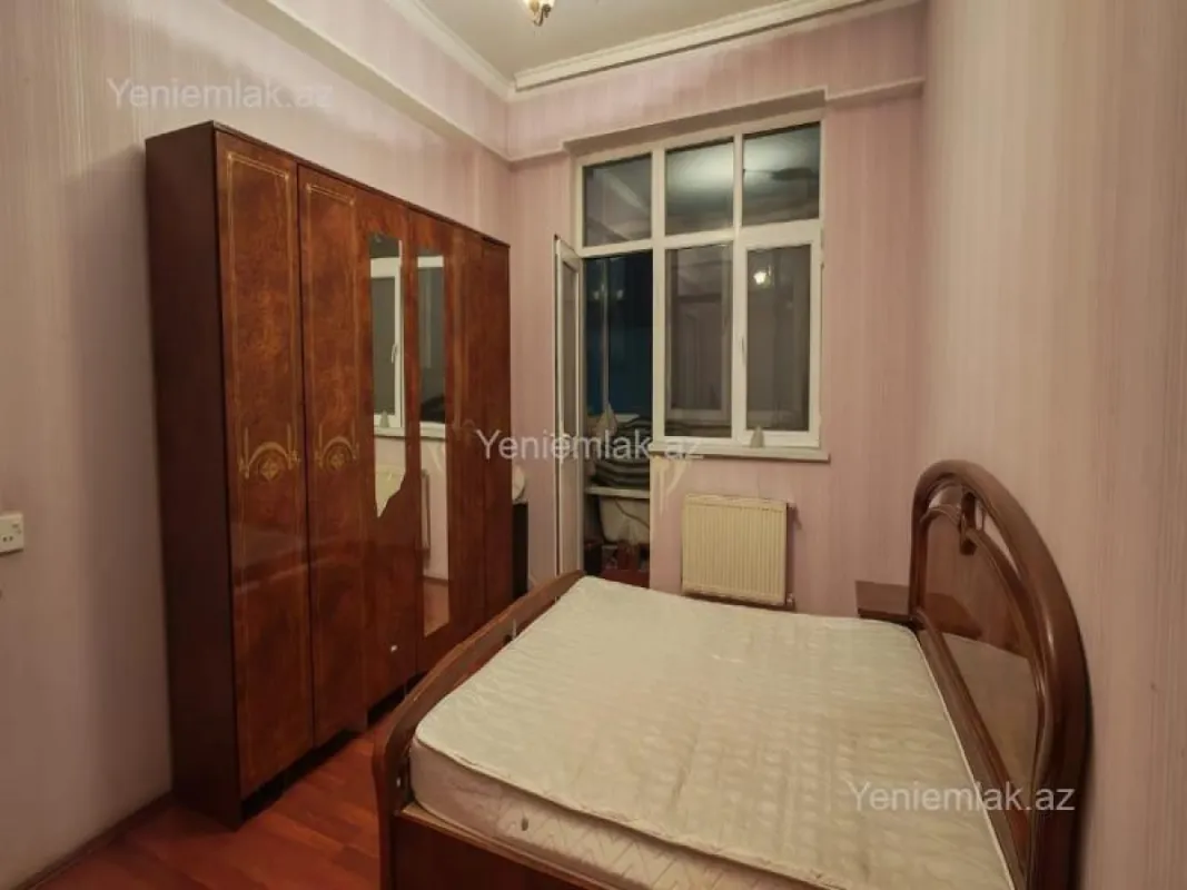 Satılır 2 otaqlı yeni tikili 96 m²