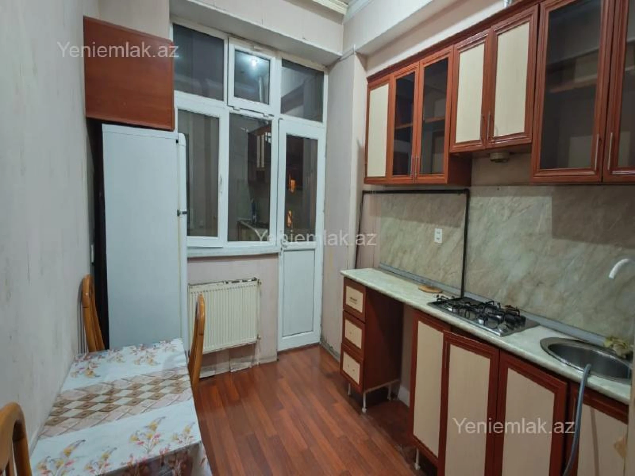 Satılır 2 otaqlı yeni tikili 96 m²