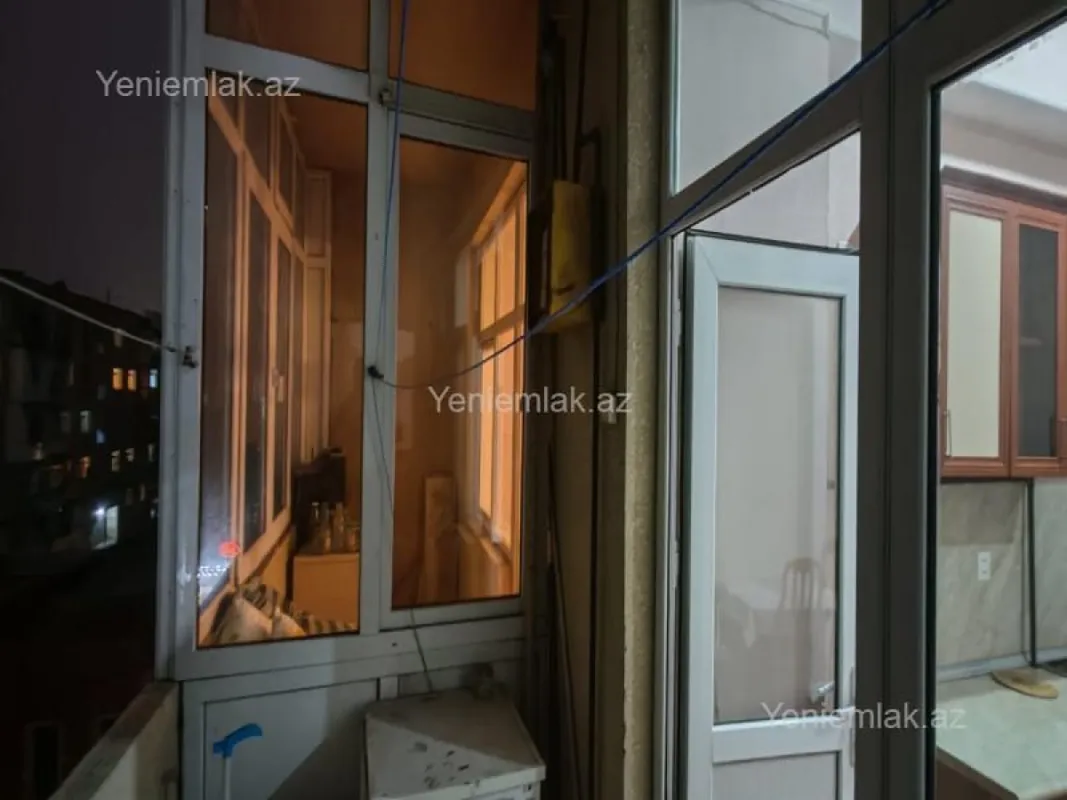 Satılır 2 otaqlı yeni tikili 96 m²