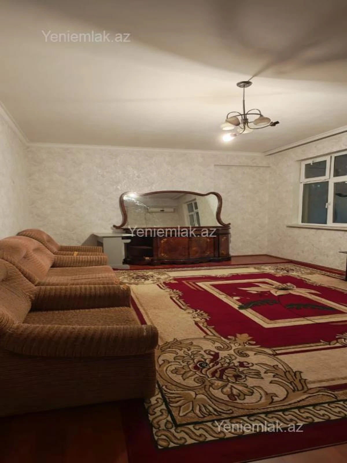 Satılır 2 otaqlı yeni tikili 96 m²