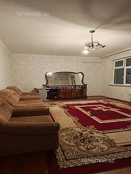 Satılır 2 otaqlı yeni tikili 96 m²