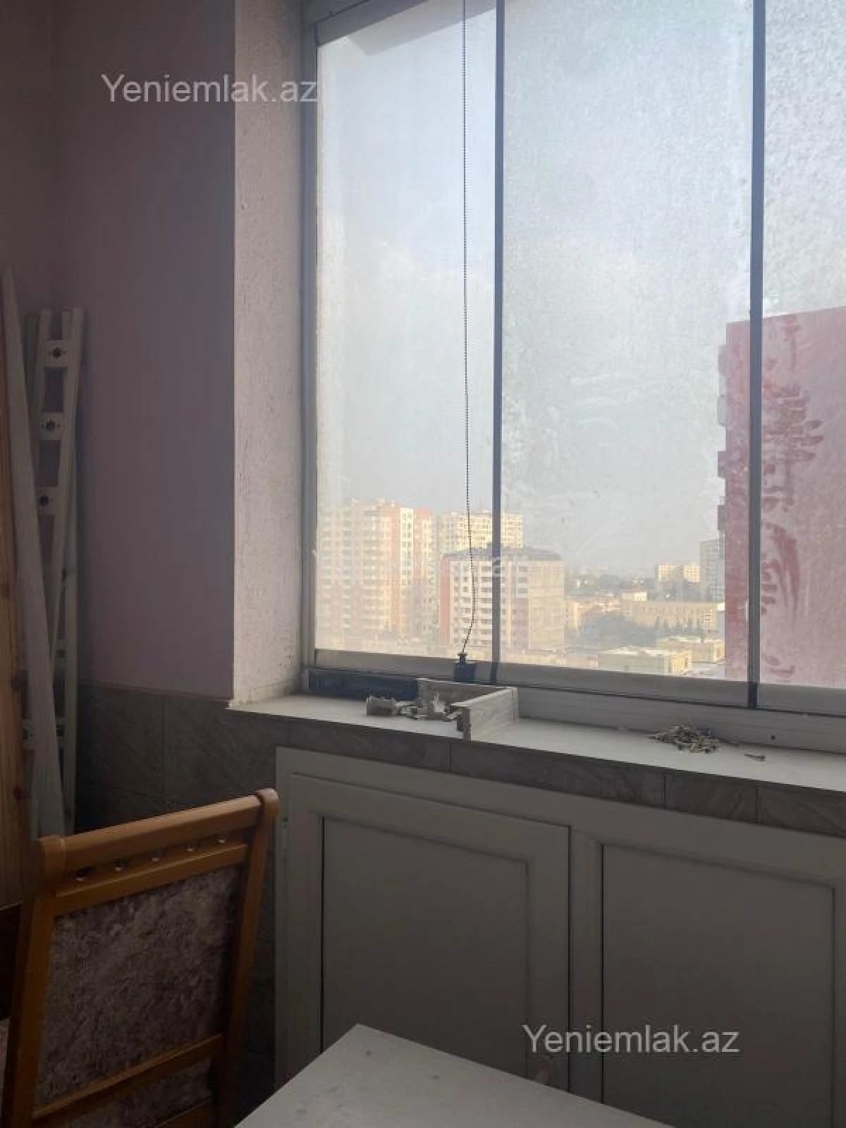 Satılır 1 otaqlı yeni tikili 63 m²