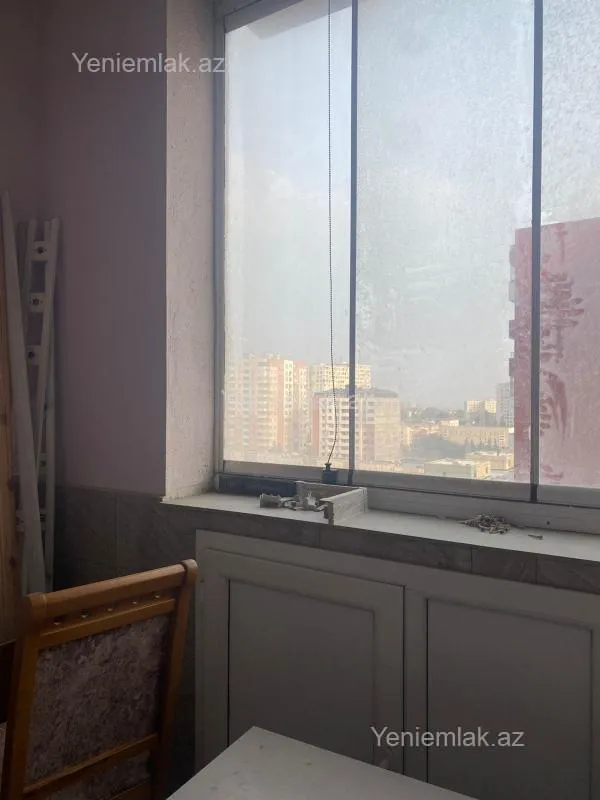 Satılır 1 otaqlı yeni tikili 63 m²