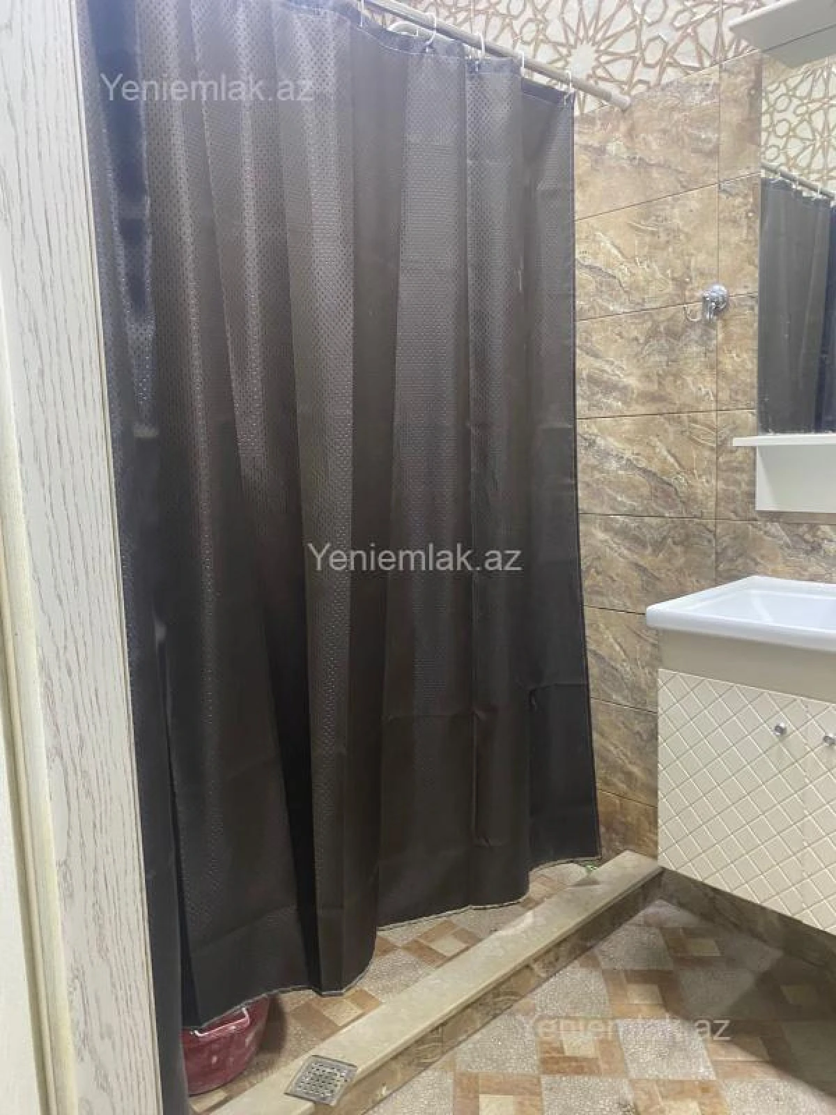 Satılır 1 otaqlı yeni tikili 63 m²