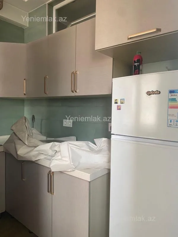 Satılır 1 otaqlı yeni tikili 63 m²