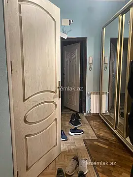 Satılır 1 otaqlı yeni tikili 63 m²