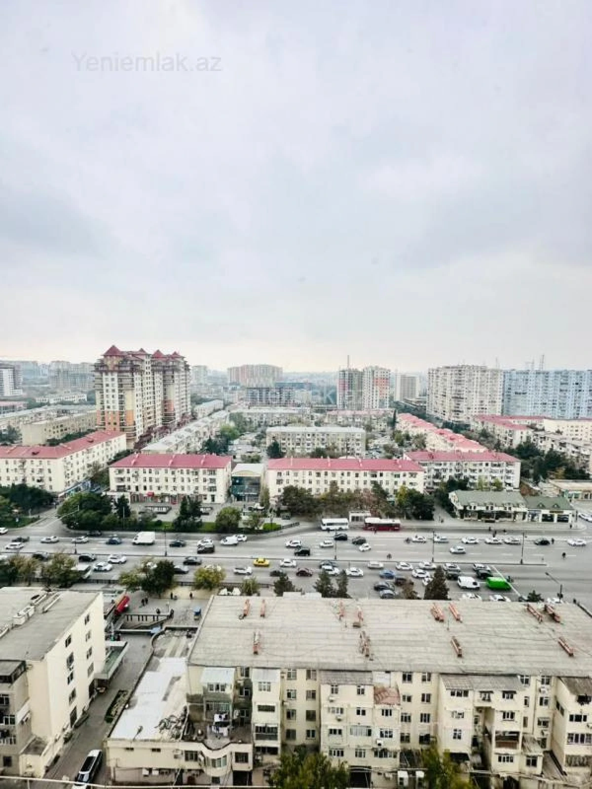 Satılır 1 otaqlı yeni tikili 63 m²