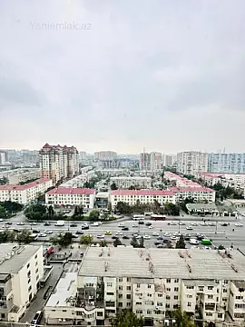 Satılır 1 otaqlı yeni tikili 63 m²