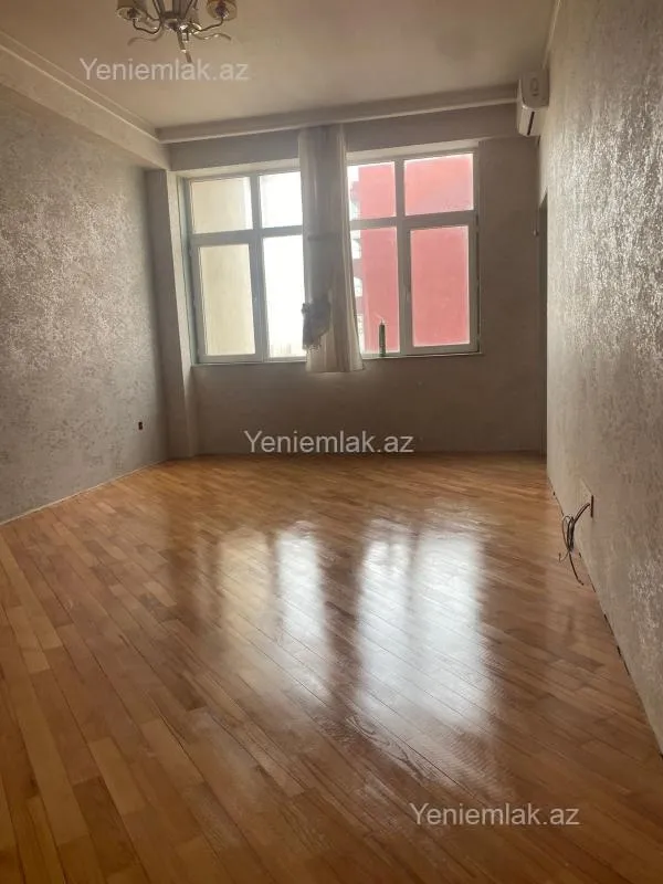 Satılır 1 otaqlı yeni tikili 63 m²