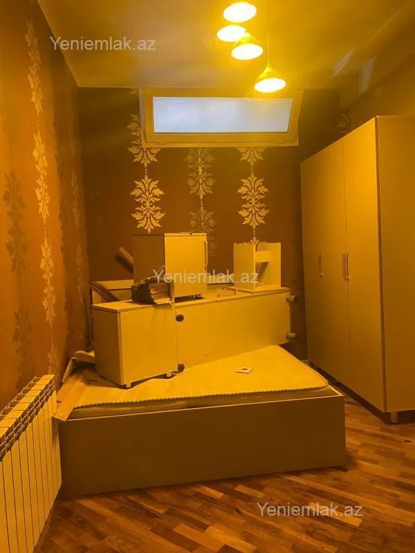 Satılır 1 otaqlı yeni tikili 63 m²