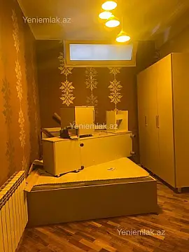 Satılır 1 otaqlı yeni tikili 63 m²