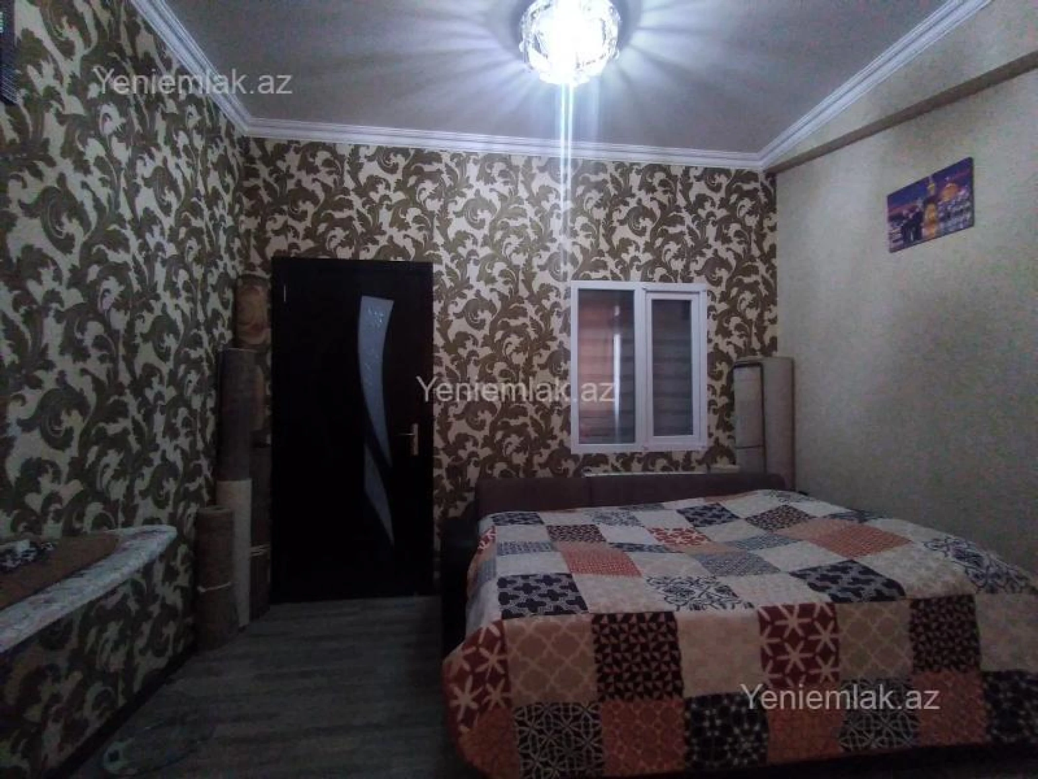 Satılır 3 otaqlı yeni tikili 95 m²