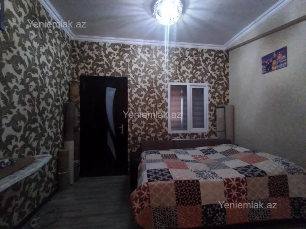 Satılır 3 otaqlı yeni tikili 95 m²