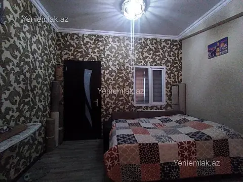 Satılır 3 otaqlı yeni tikili 95 m²