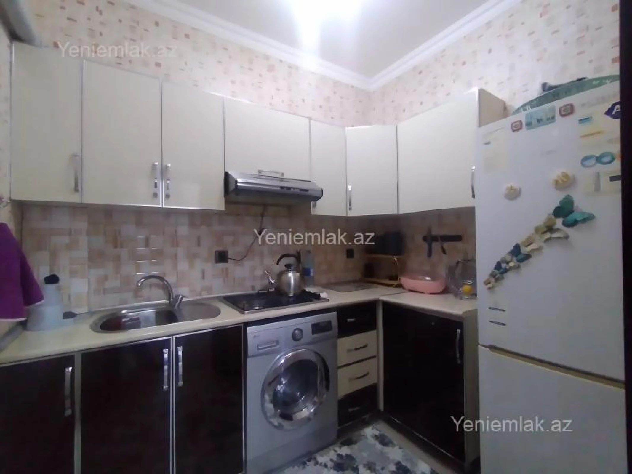 Satılır 3 otaqlı yeni tikili 95 m²
