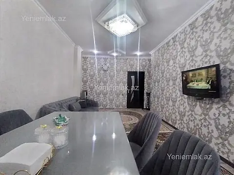 Satılır 3 otaqlı yeni tikili 95 m²