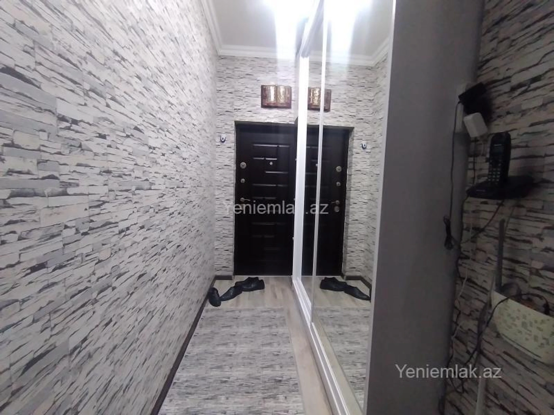 Satılır 3 otaqlı yeni tikili 95 m²