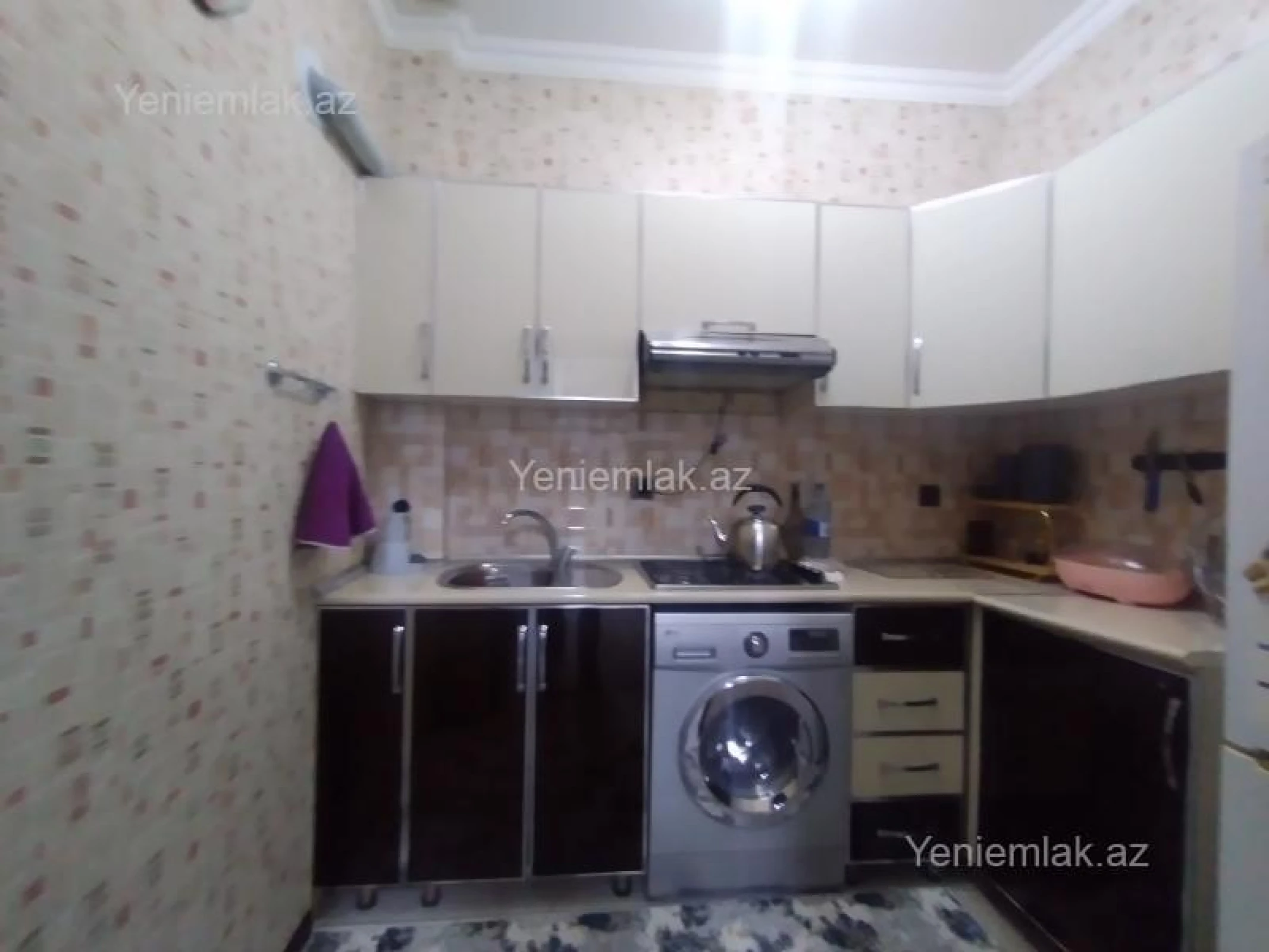 Satılır 3 otaqlı yeni tikili 95 m²