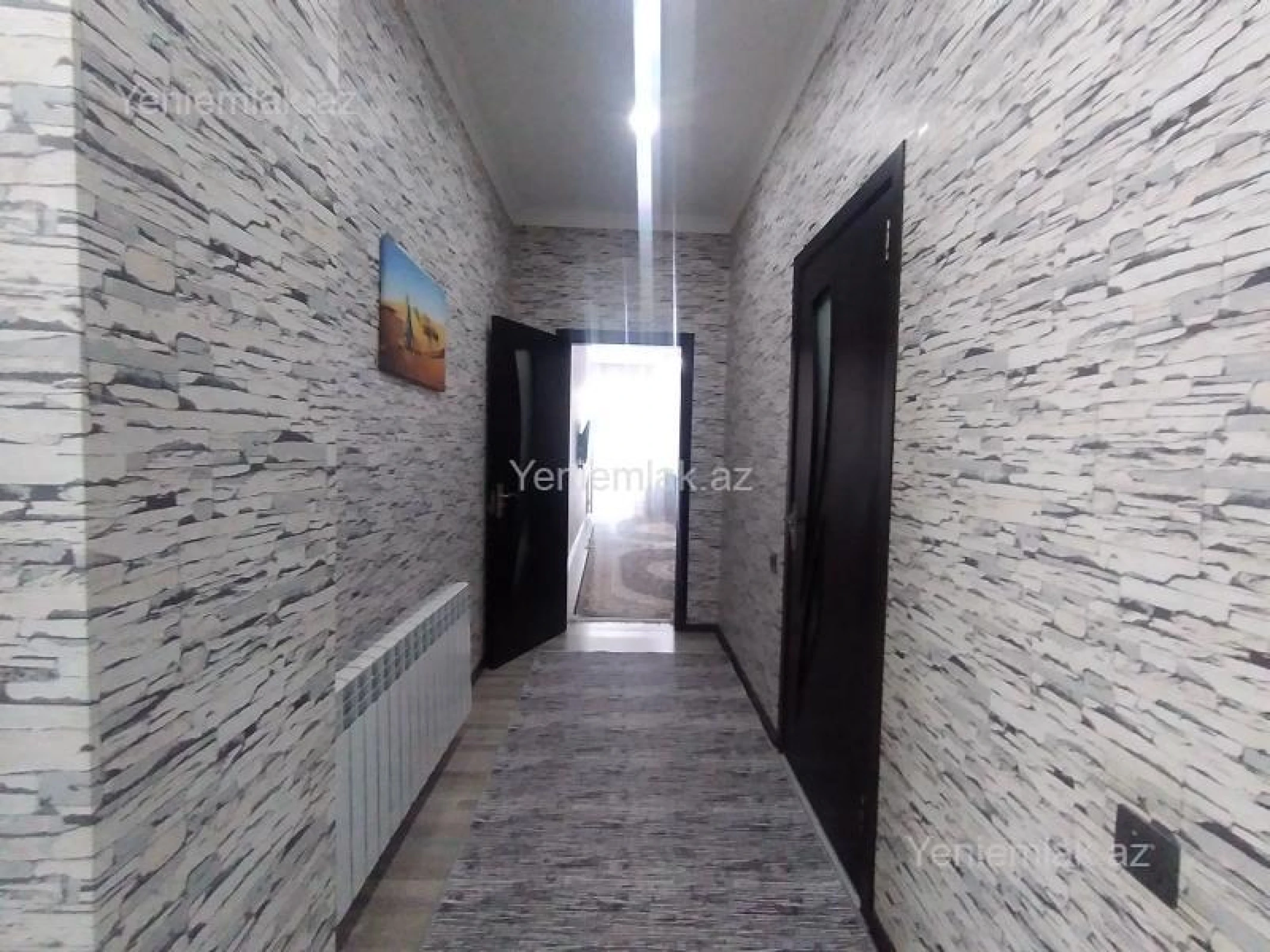 Satılır 3 otaqlı yeni tikili 95 m²