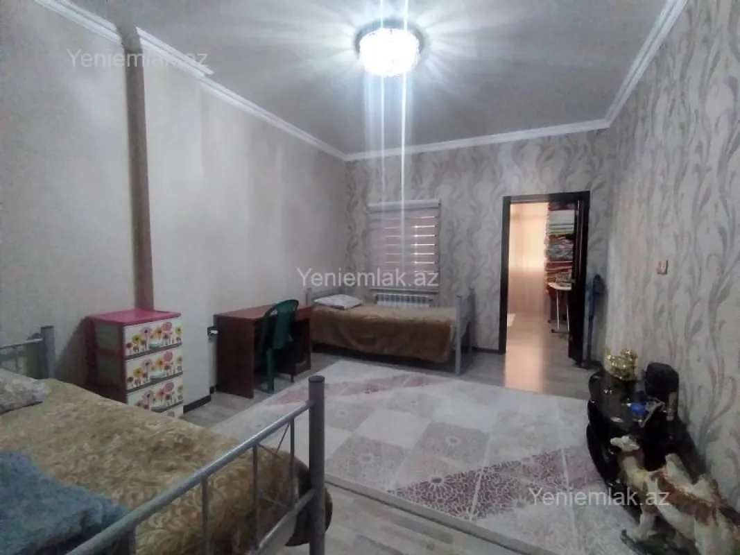 Satılır 3 otaqlı yeni tikili 95 m²