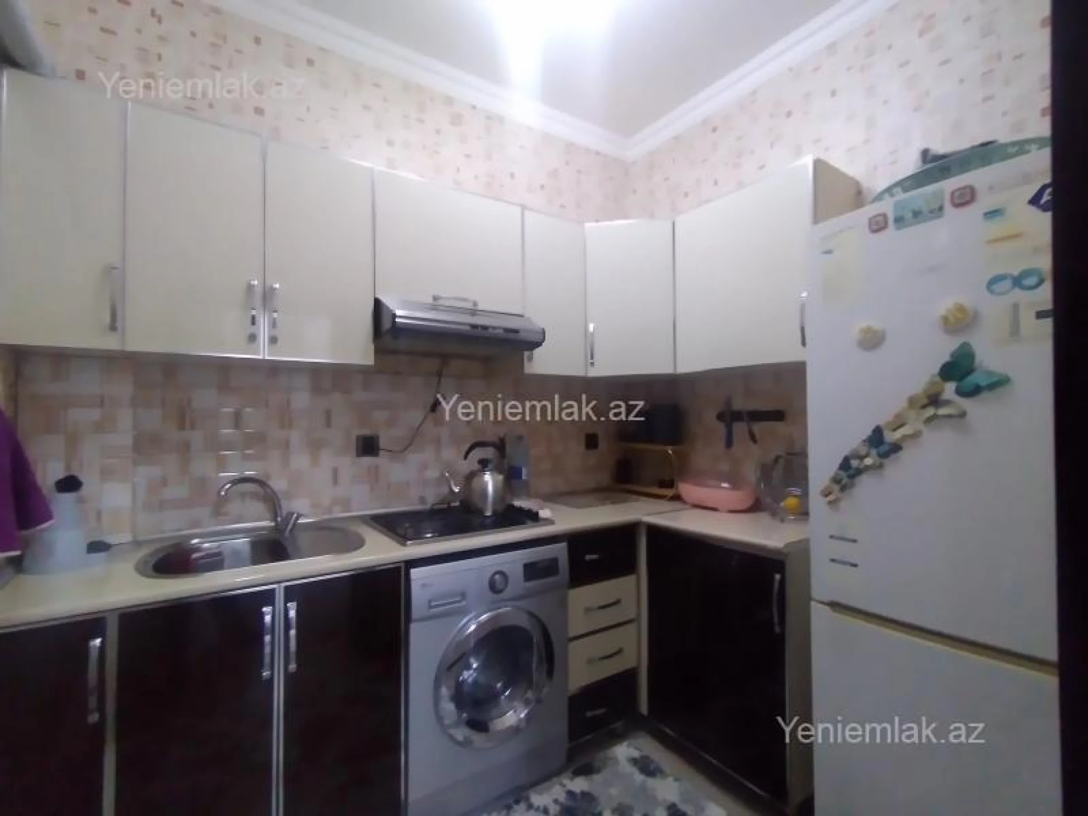 Satılır 3 otaqlı yeni tikili 95 m²