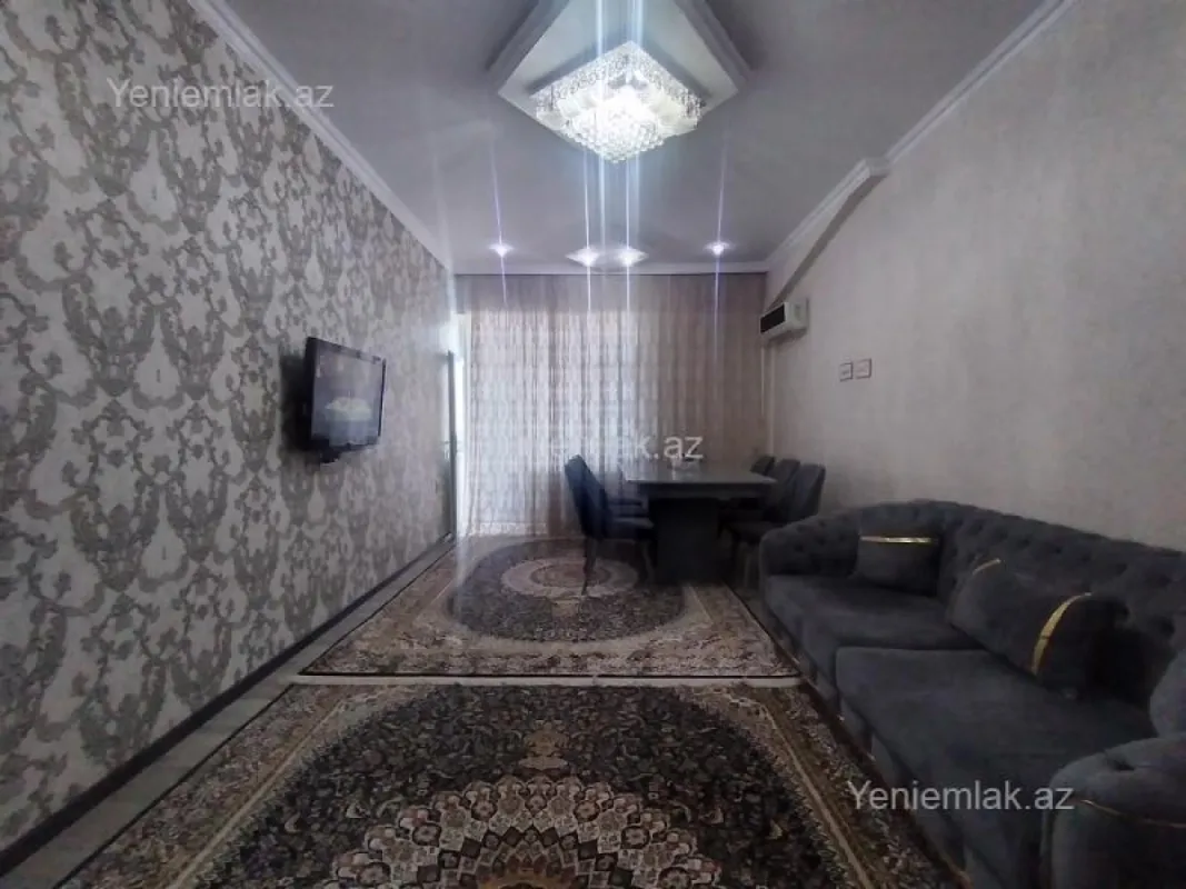 Satılır 3 otaqlı yeni tikili 95 m²