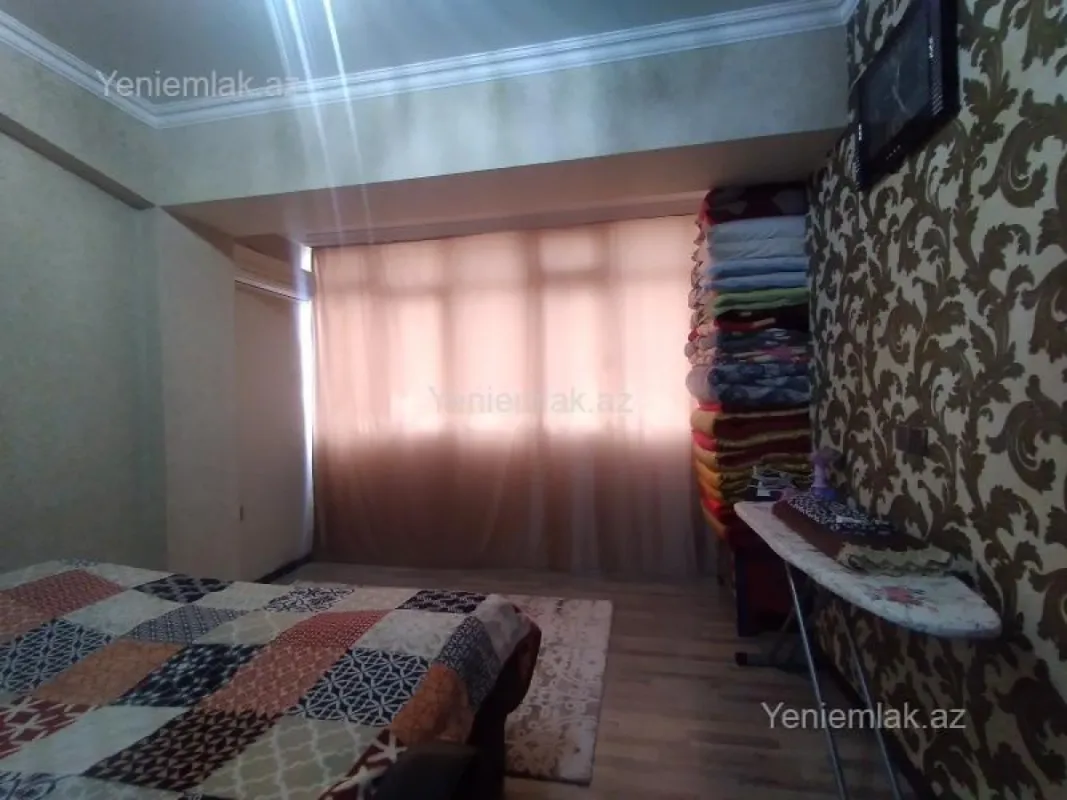 Satılır 3 otaqlı yeni tikili 95 m²