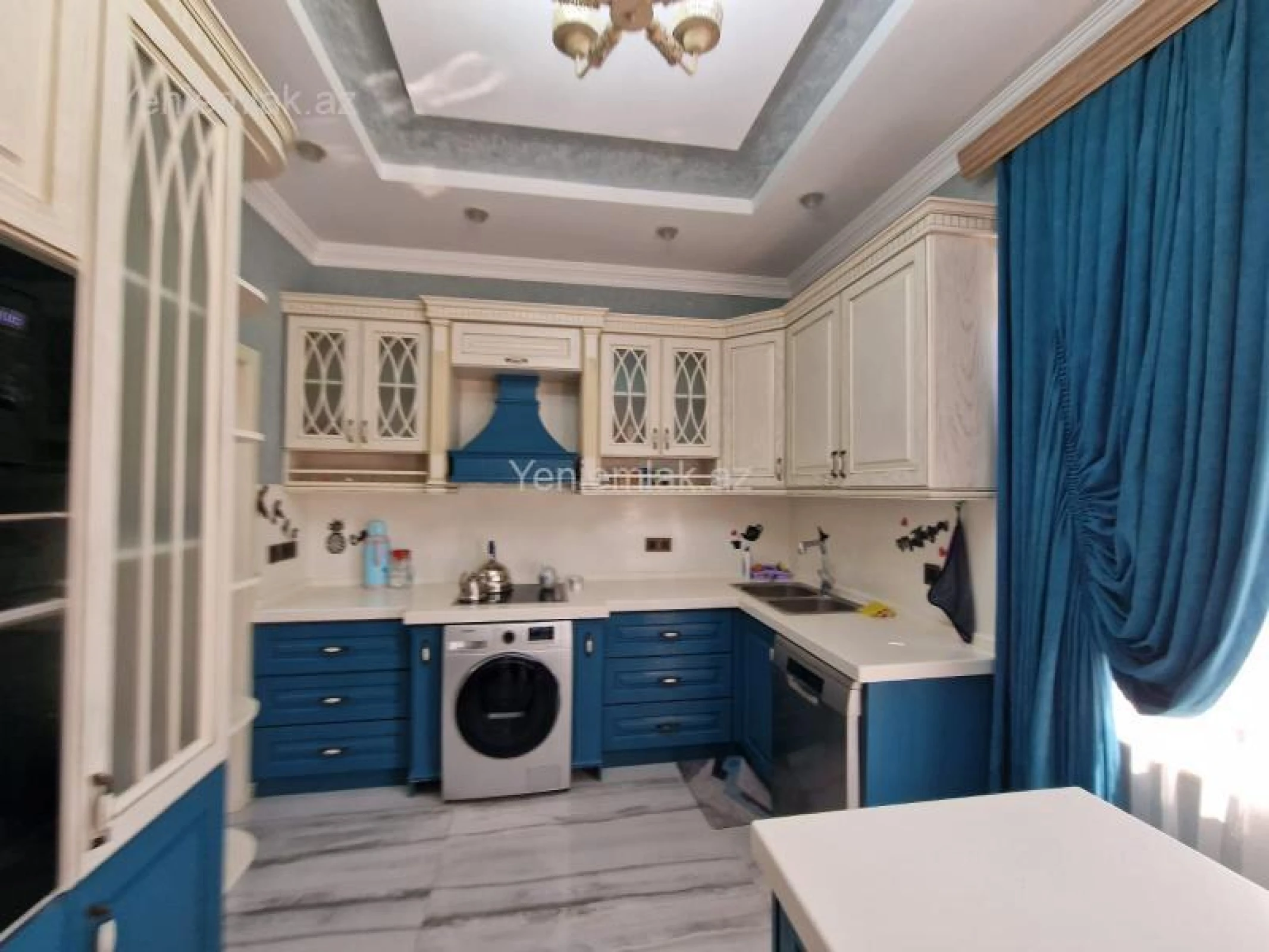 Satılır 6 otaqlı həyət evi 224 m²