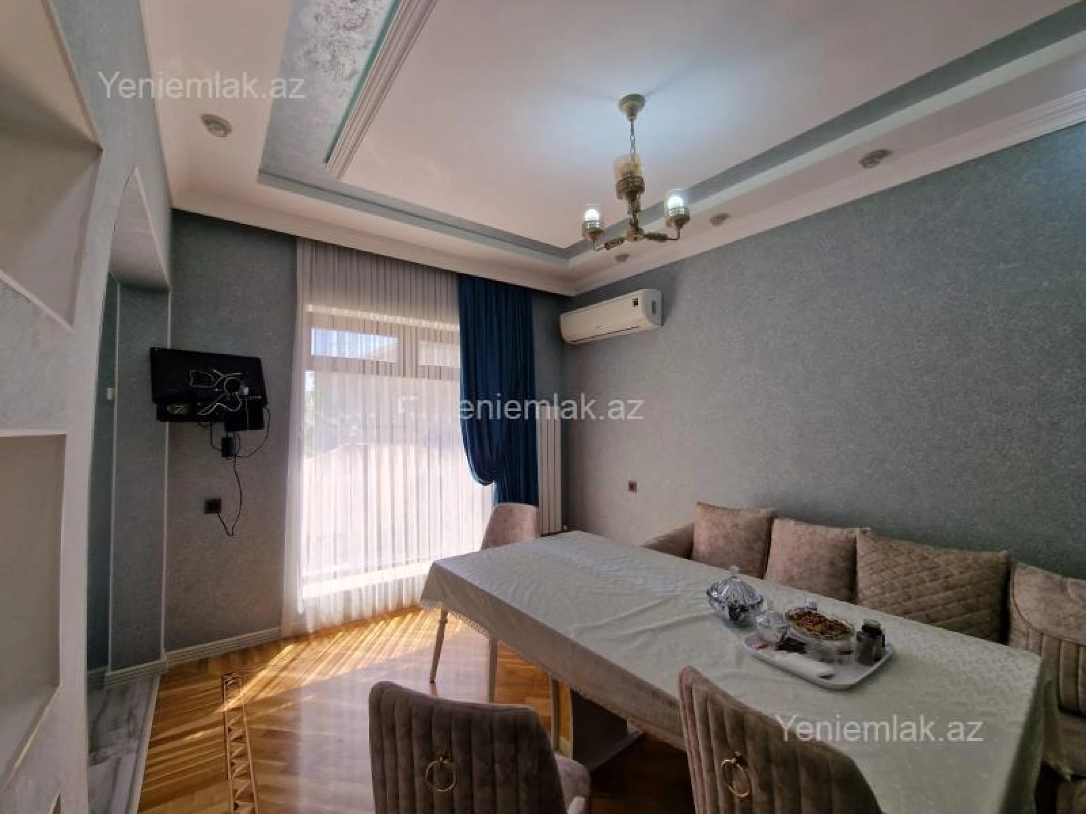 Satılır 6 otaqlı həyət evi 224 m²