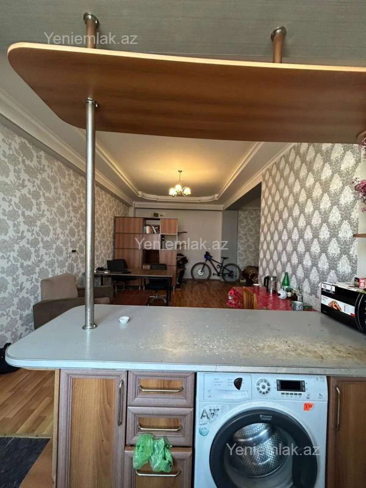 Satılır 2 otaqlı yeni tikili 71 m²