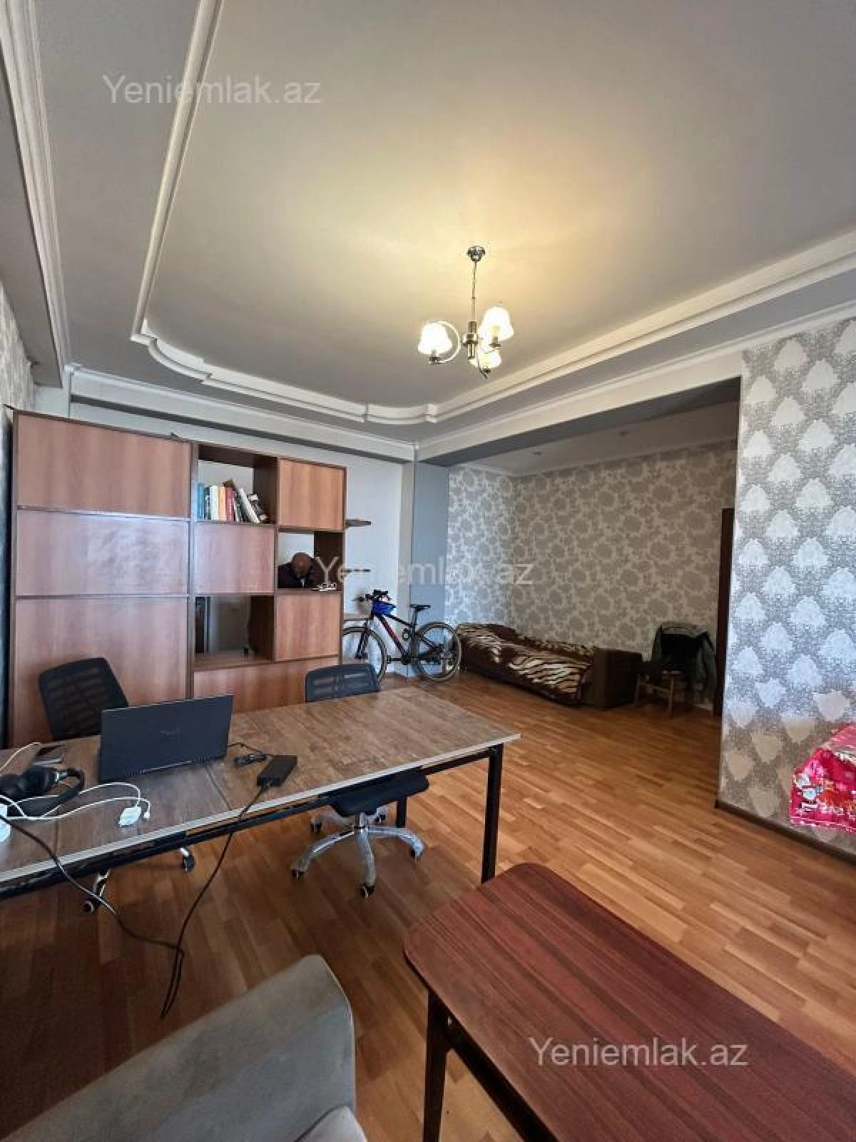 Satılır 2 otaqlı yeni tikili 71 m²