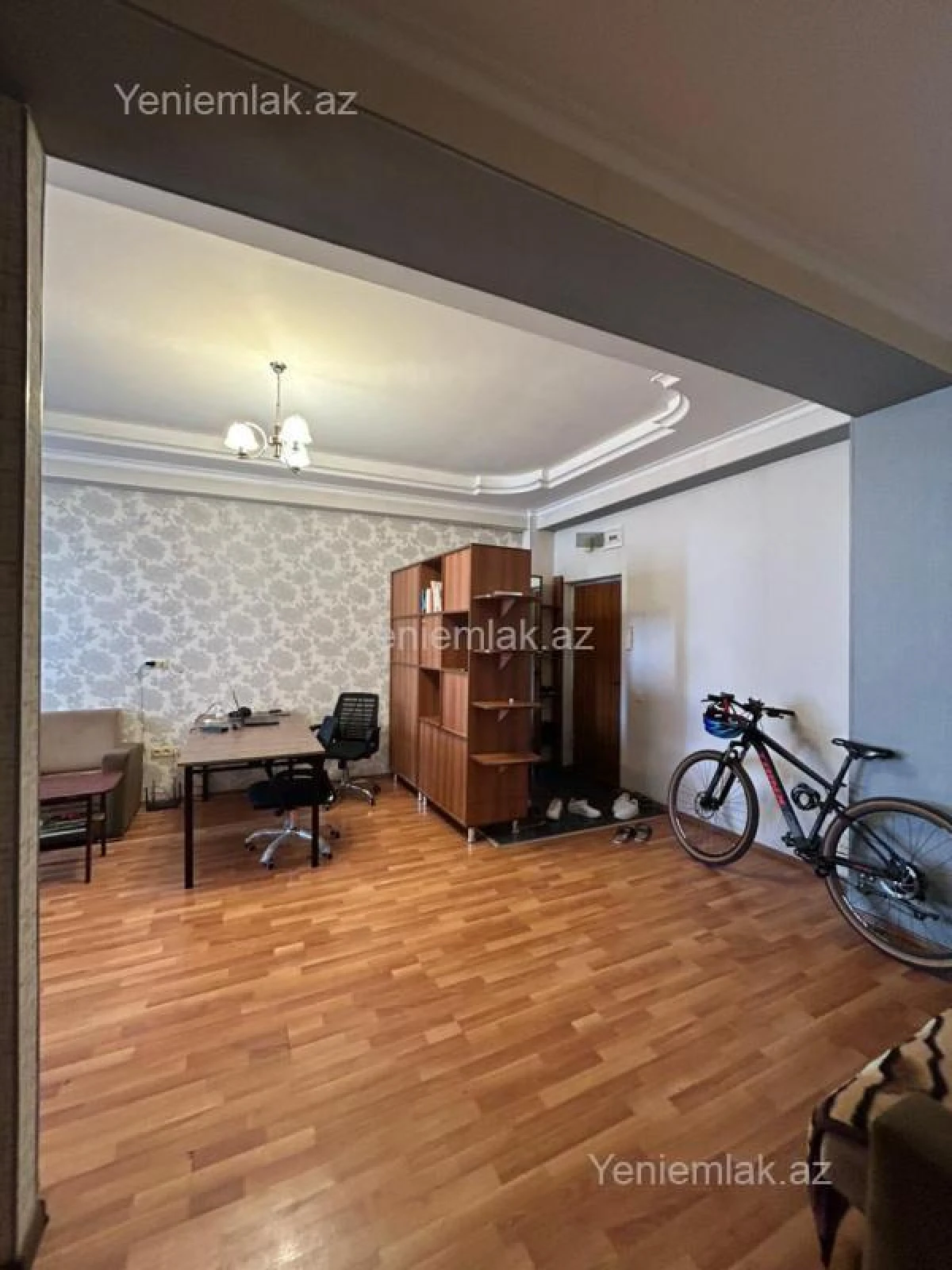 Satılır 2 otaqlı yeni tikili 71 m²
