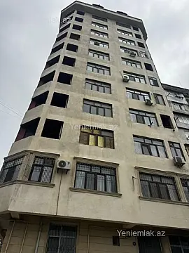 Satılır 3 otaqlı yeni tikili 125 m² — Bakı, Nizami 3 otaq 125.00 m²