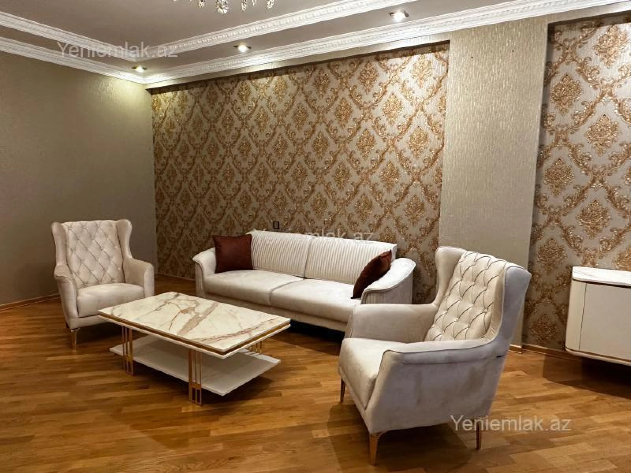 Satılır 3 otaqlı yeni tikili 145 m²